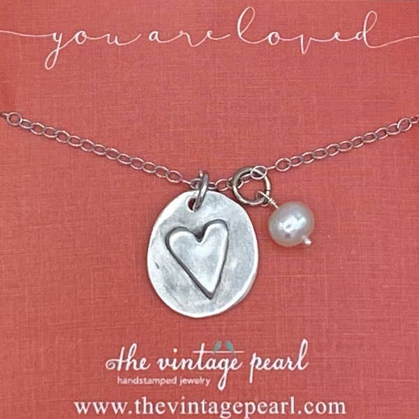 You Are Loved Necklace