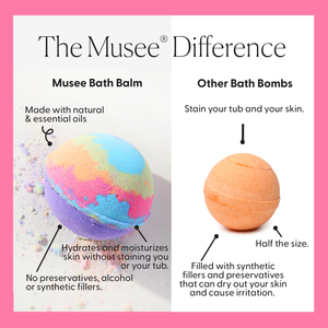 You've Got a Friend in Me Musee Bath Balm