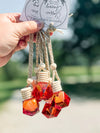 Classic Cherry Scented by Elle Car Diffuser