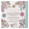 Be Still Coloring Book
