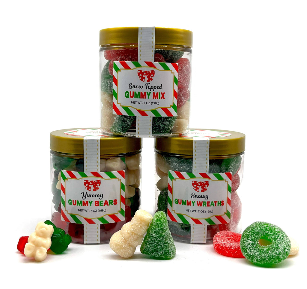 Oh Sugar Sugar Stack Christmas Candy