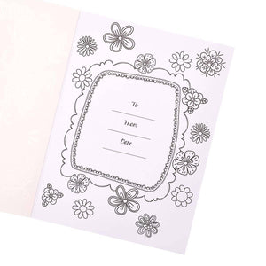 I Know the Plans Coloring Book