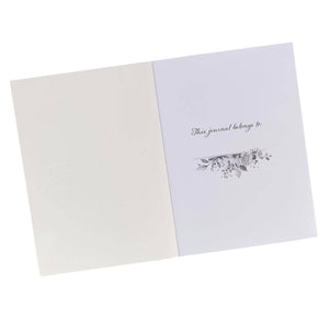 My Prayer Prompted Floral Journal
