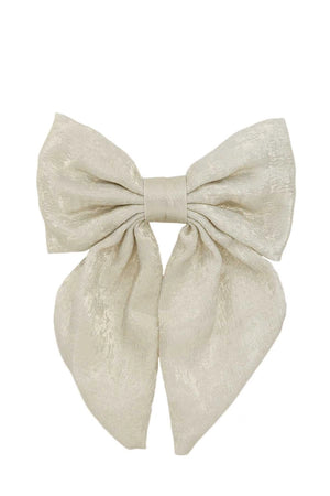 Bethany Bow Hair Clip