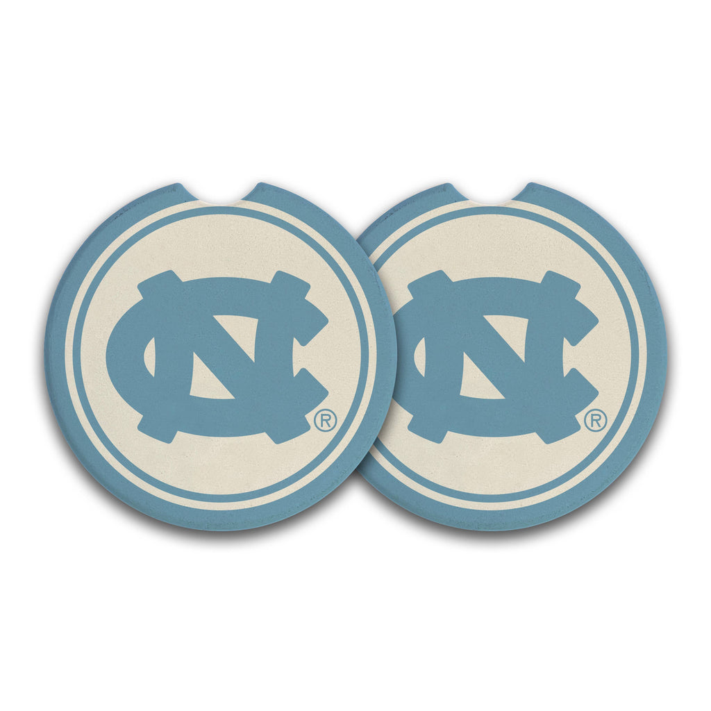 UNC Car Coasters