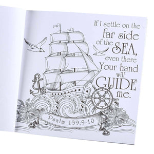Hope Coloring Book