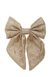 Bethany Bow Hair Clip