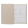 101 Prayers for Mr. & Mrs. Faux Leather Gift Book