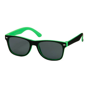 Blue Gem Kids 2-Tone Classic Sunglasses