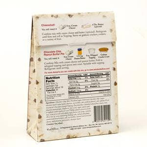 Wind & Willow Chocolate Chip Cheeseball & Dessert Mix
