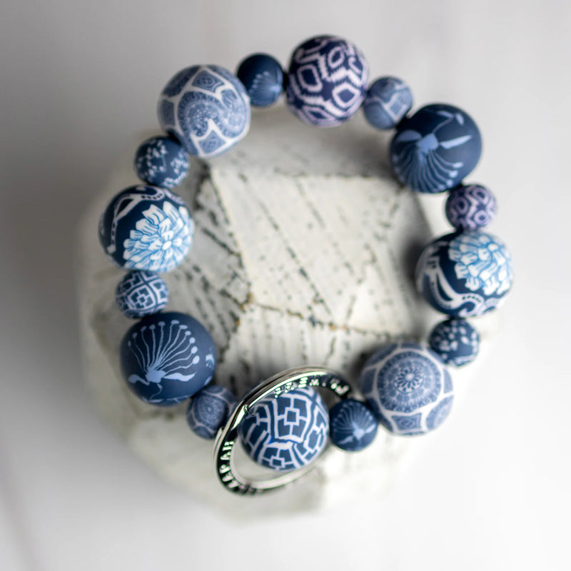 Dutch Blue Jilzarah Keychain