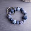 Dutch Blue Jilzarah Keychain