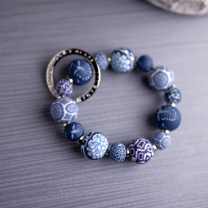 Dutch Blue Jilzarah Keychain