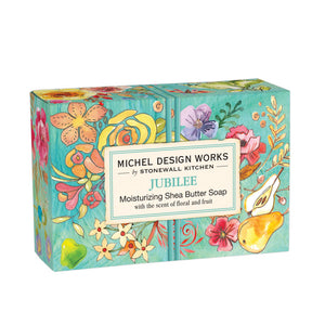 Michel Design Works Jubilee 4.5 oz. Boxed Soap