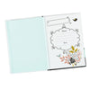 Heart of a Teacher Padded Hardcover Book