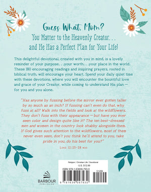 You Matter, Mom Devotional