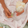 Yellow Birthday Confetti Cake Lip Balm