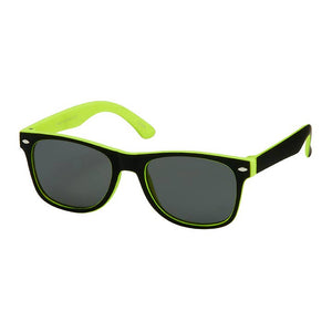 Blue Gem Kids 2-Tone Classic Sunglasses