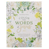 Color the Words of Jesus Coloring Book