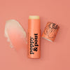 Pink Grapefruit Poppy & Pout Lip Balm