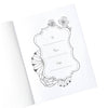 Promises to Bless Your Heart Coloring Book