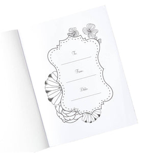 Promises to Bless Your Heart Coloring Book