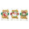 Oh Sugar Christmas Chocolate Chip Cookies 1.5 oz Bag