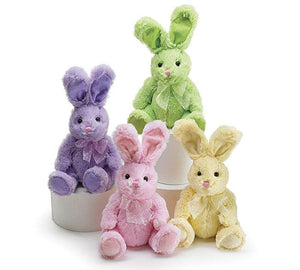 Snuggle Bunny 12 1/2" Plush
