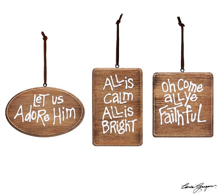 Gift of the King Ornament