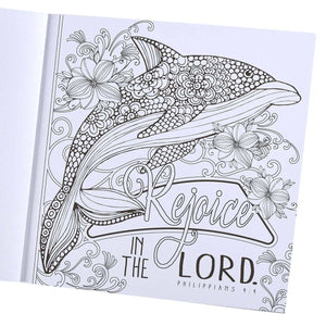 Hope Coloring Book