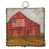 Roundtop Collection Mini American Barn Print