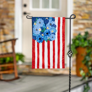Evergreen Garden Flag - Thumbnail 2