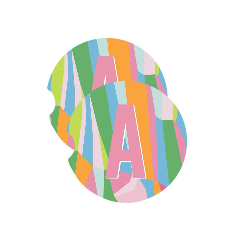 Tropical Initial Car Coaster