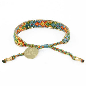 Aloha Sky Love Is Project Bali Friendship Bracelet