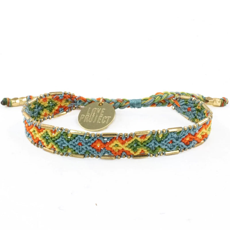 Aloha Sky Love Is Project Bali Friendship Bracelet