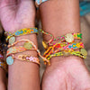 Aloha Sky Love Is Project Bali Friendship Bracelet