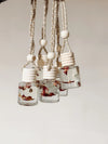 Amber Rouge Scented by Elle Car Diffuser