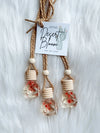 Desert Bloom Scented by Elle Car Diffuser