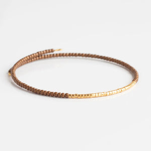 Norah Lenny & Eva Bangle Bracelet