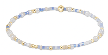 Enewton Extends Skinny Dippin' Hope Unwritten Bracelet