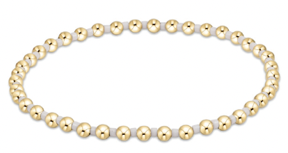 Enewton White Hope Grateful Bracelet