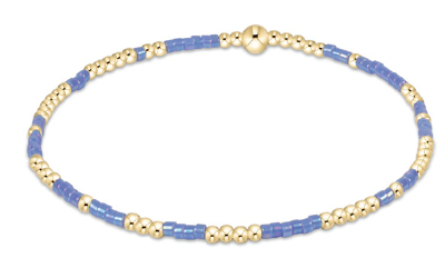 Enewton Extends Bright Blue Hope Unwritten Bracelet