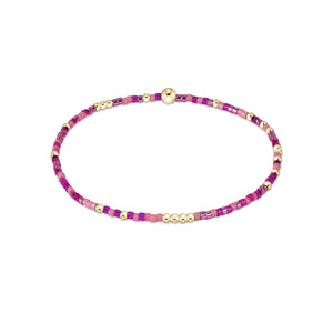 Enewton Extends Back To The Fuchsia Hope Unwritten Bracelet