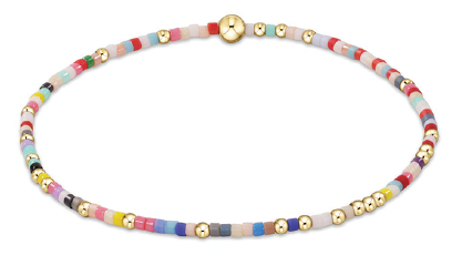 Enewton Hot Mess Hope Unwritten Bracelet