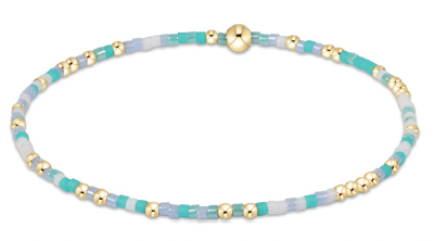Enewton Extends Man, I Teal Like A Woman Hope Unwritten Bracelet