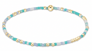 Enewton Extends Man, I Teal Like A Woman Hope Unwritten Bracelet