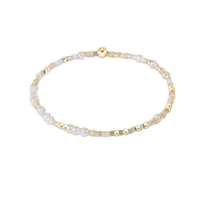 Enewton Extends Oh Snow You Didn't! Hope Unwritten Bracelet