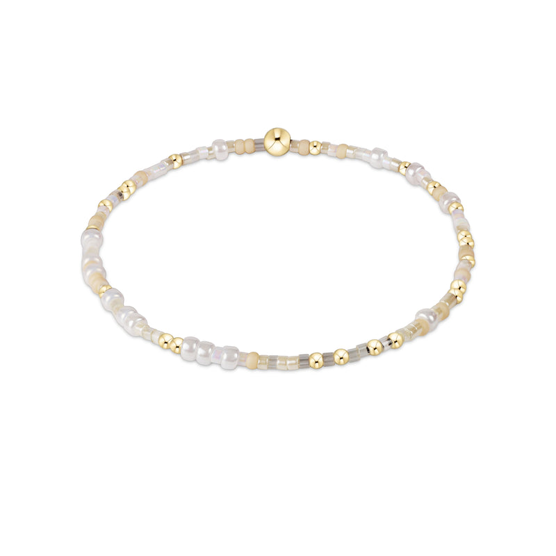 Enewton Extends Oh Snow You Didn't! Hope Unwritten Bracelet