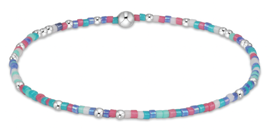 Enewton Hot Mess Spring/Summer 2025 Hope Unwritten Sterling Silver Bracelet