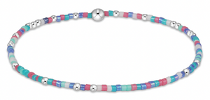 Enewton Hot Mess Spring/Summer 2025 Hope Unwritten Sterling Silver Bracelet